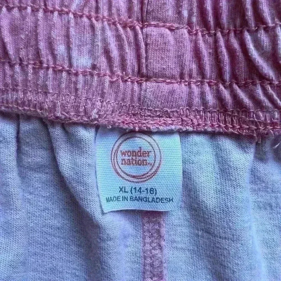 Wonder Nation Cotton Shorts Youth XL 14-16 SALE 4/$20 - Picture 3 of 4